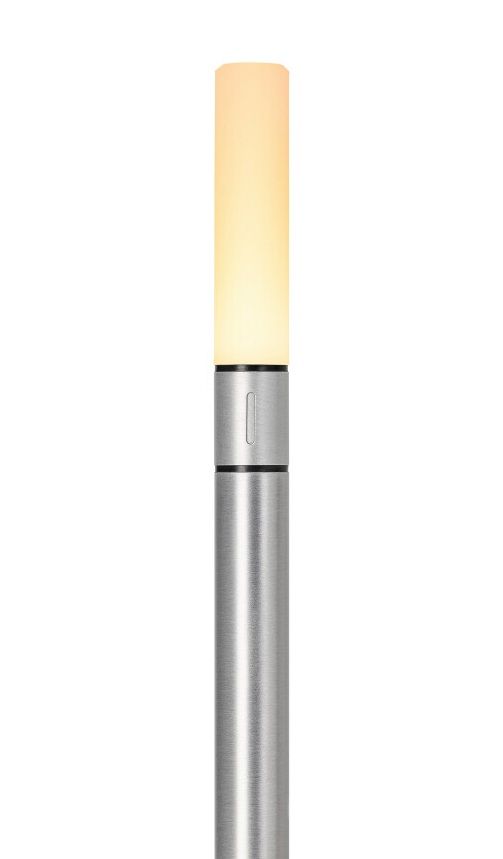 Wick draagbare acculamp / tafellamp met USB Graypants