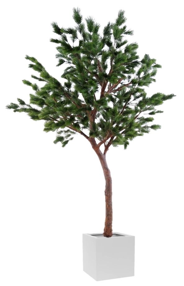 Taiga Pin Tree 270 (naaldboom) Kunstplant Tanaman 