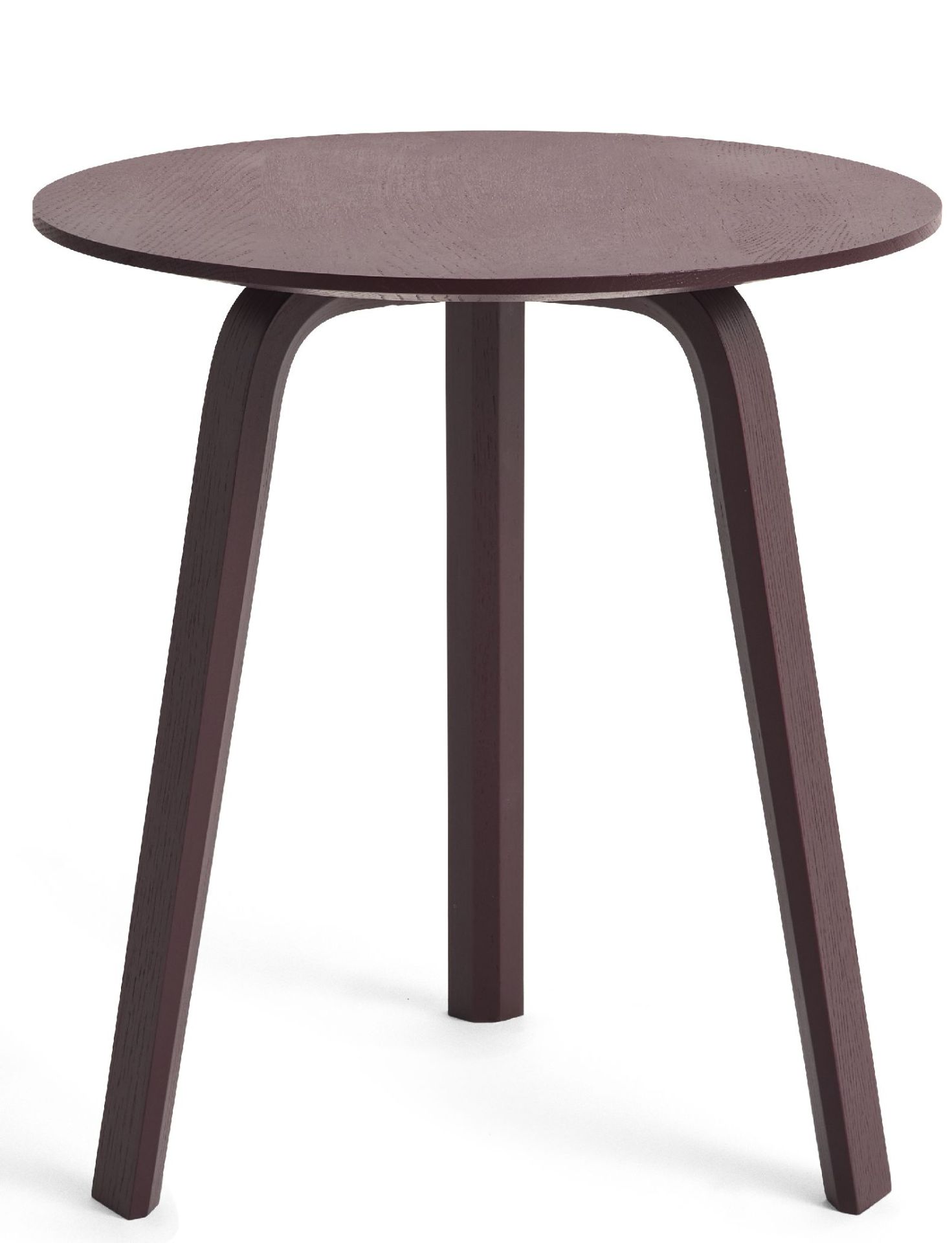 Bella Coffee Table bijzettafel Ø 45 x H 49 cm Hay