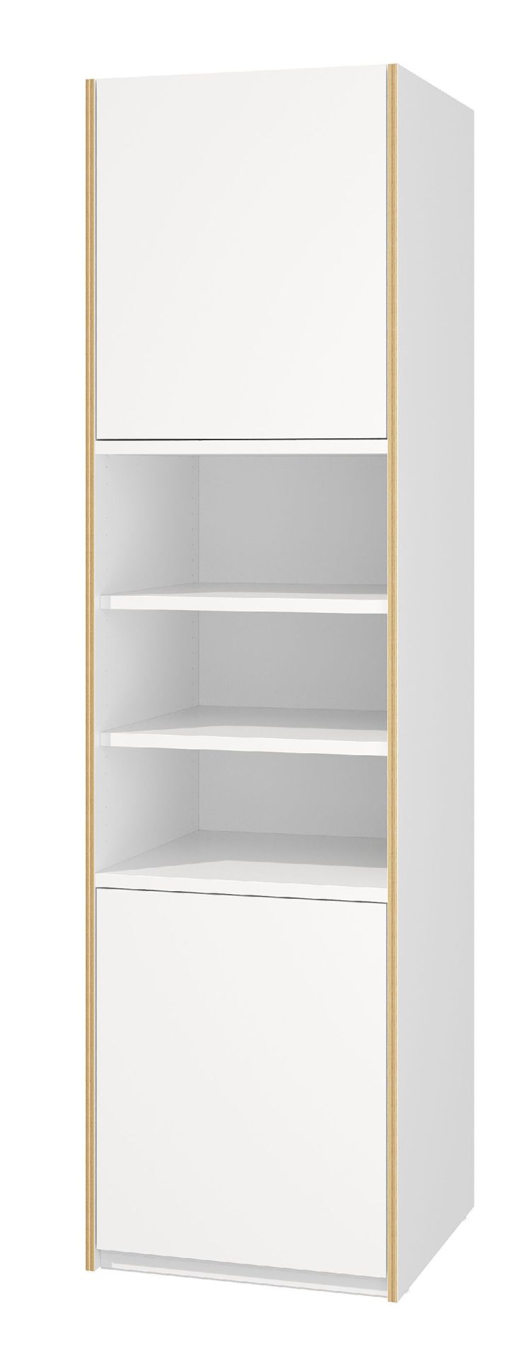 CONFIGURATOR voor de Modular Plus-kast van Müller Möbelwerkstätten