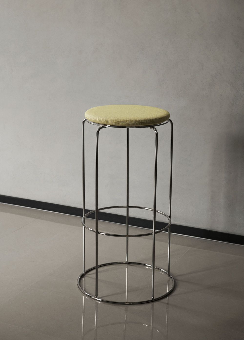 VP16 Wire Bar Stool barkruk AndTradition