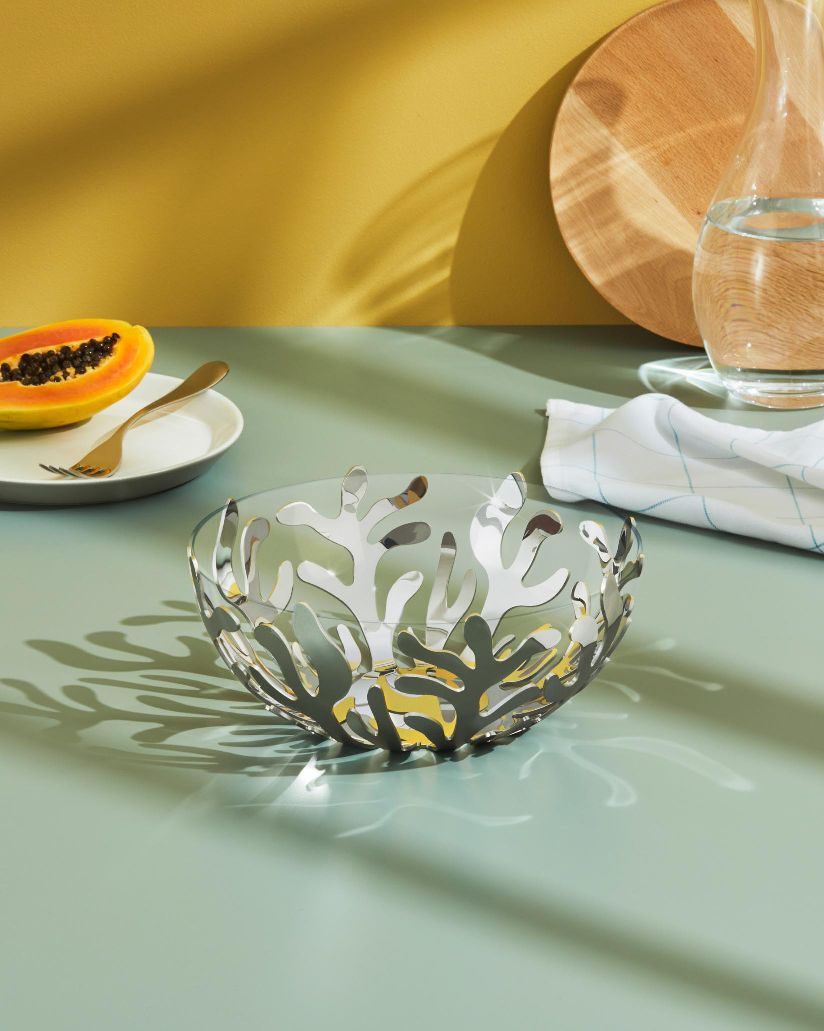 ESI01/21 Mediterraneo fruitschaal Ø 21 cm Alessi