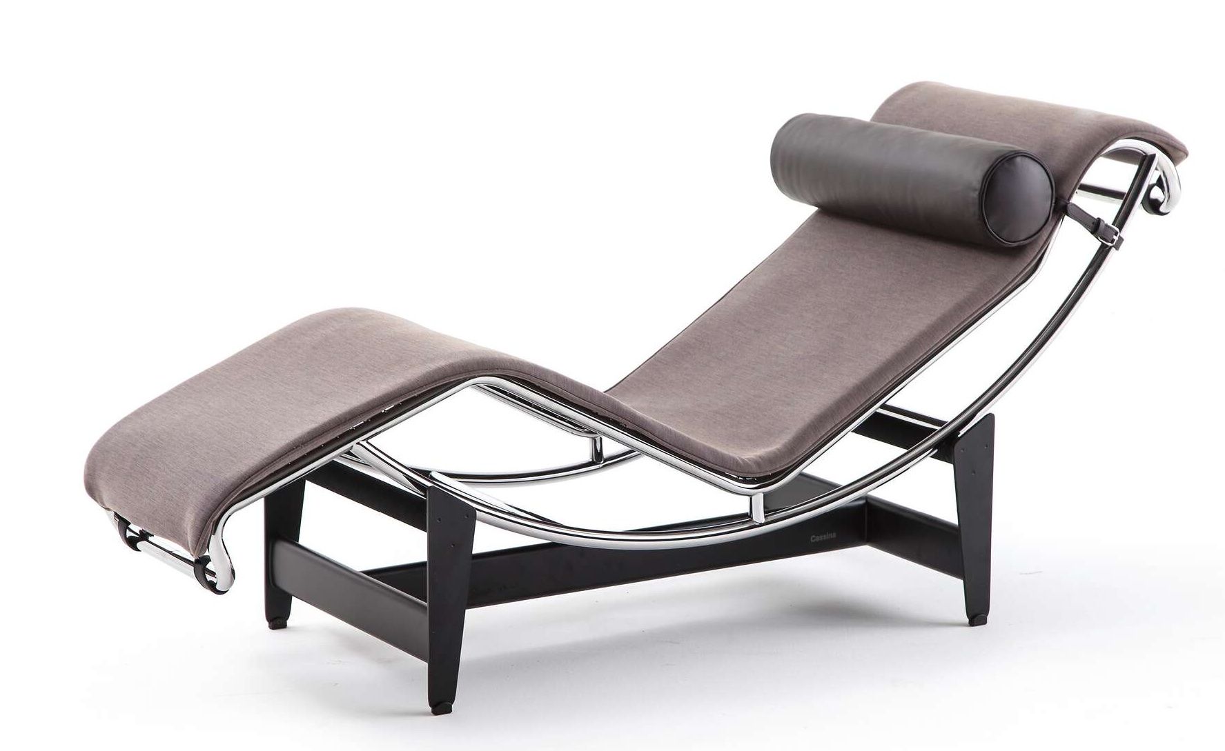 4 Cassina-ligstoel met traploze verstelling