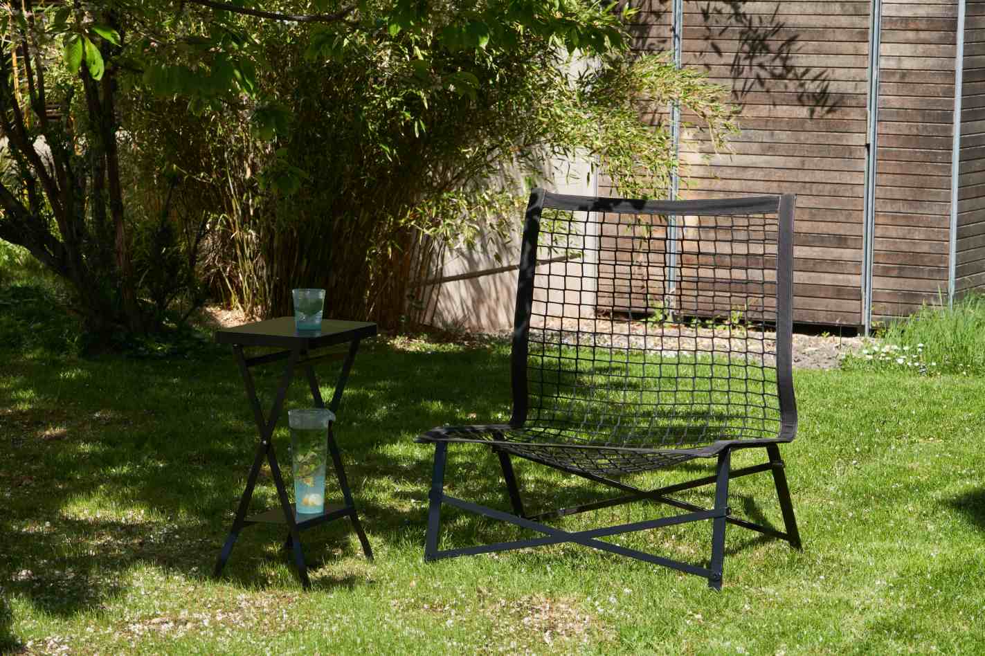 Tie Break fauteuil Richard Lampert
