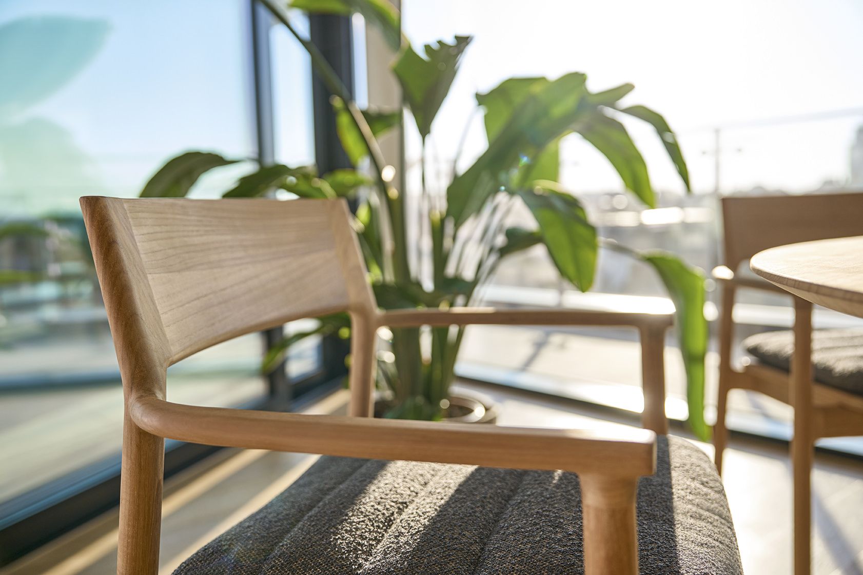 Teva-fauteuil Weishäupl