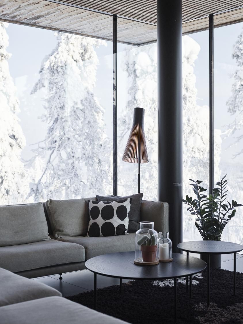 Secto 4210 staande lamp Secto Design