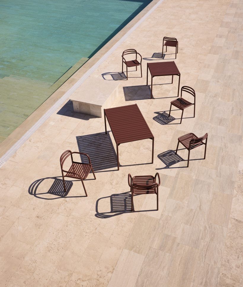 Bliss fauteuil Outdoor Cane-Line
