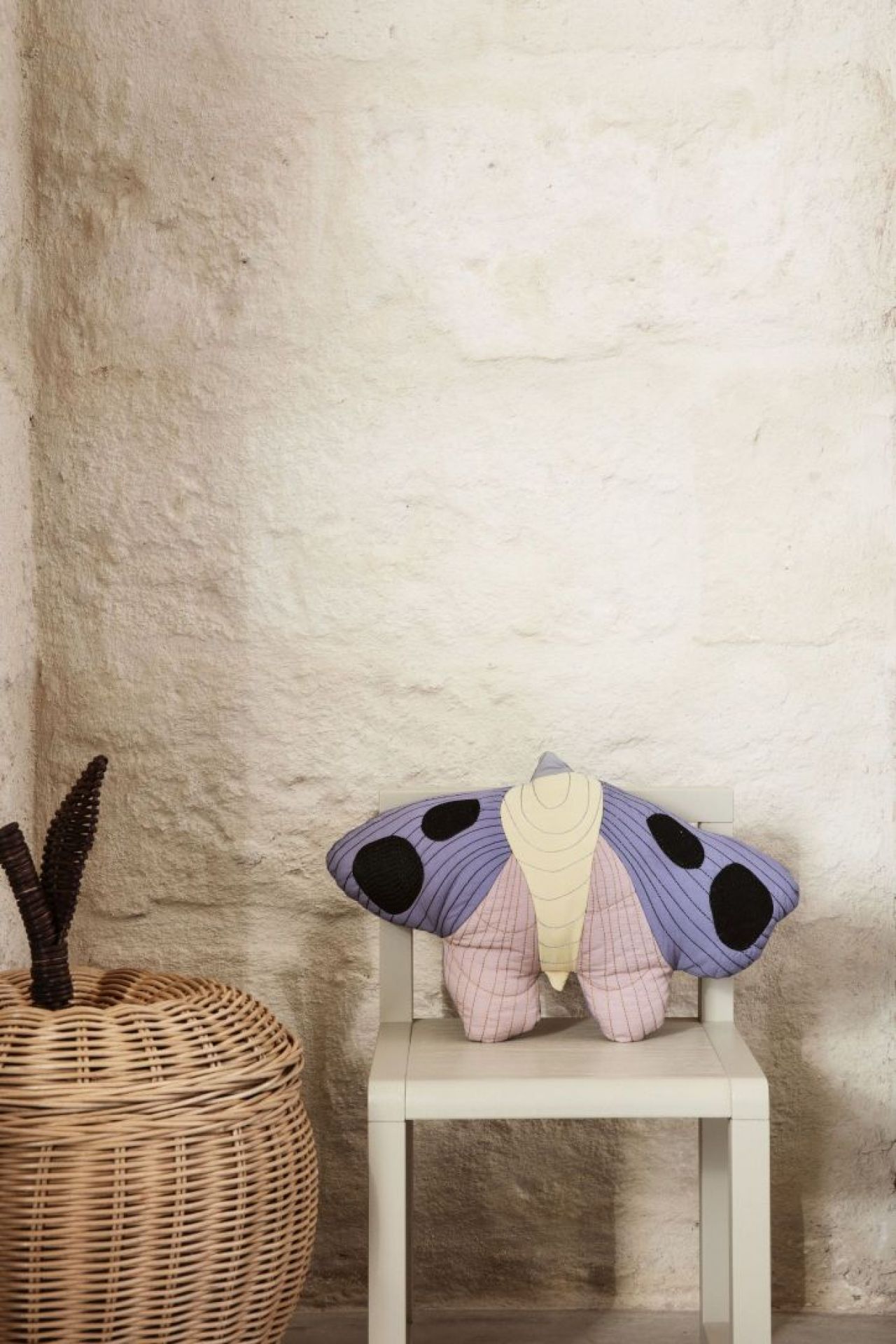 Little Architect Chair stoel Cashmere Ferm Living