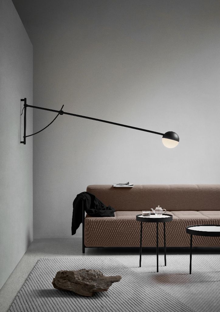 Daybed slaapbank met armleuningen Northern