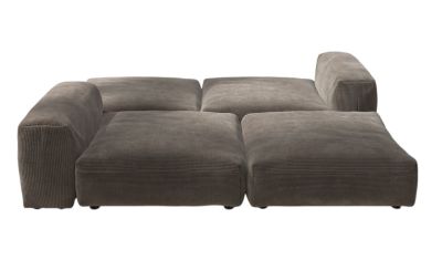 Bankstel 08 Daybed 6-zits vetsak 