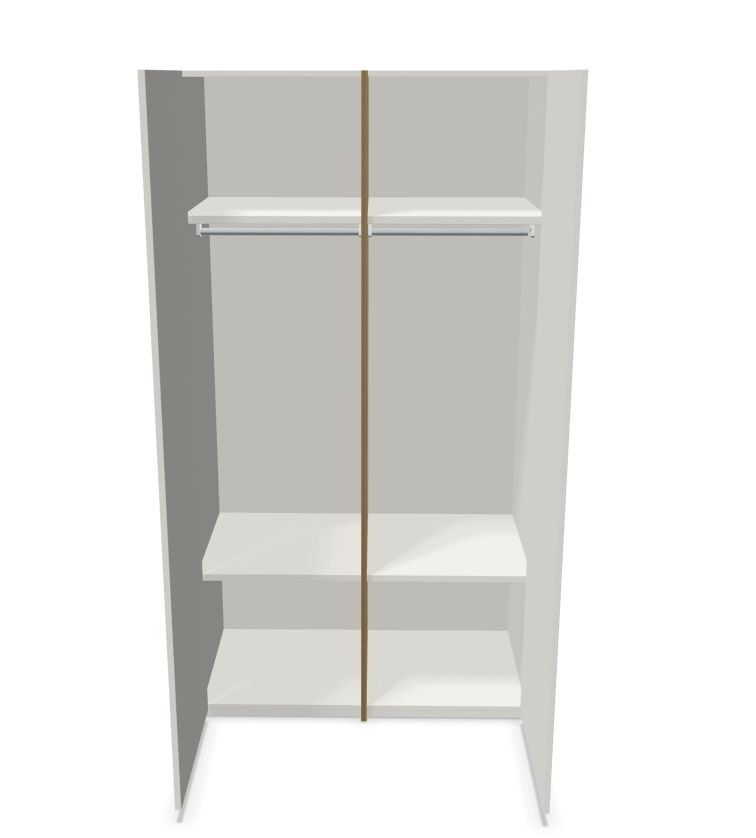 MODULAR PLUS kast / kledingkast van Müller Möbelwerkstätten
