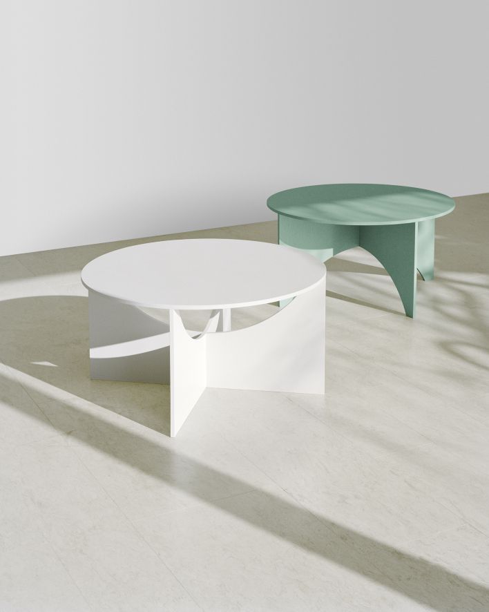 Charlotte FK05 salontafel e15