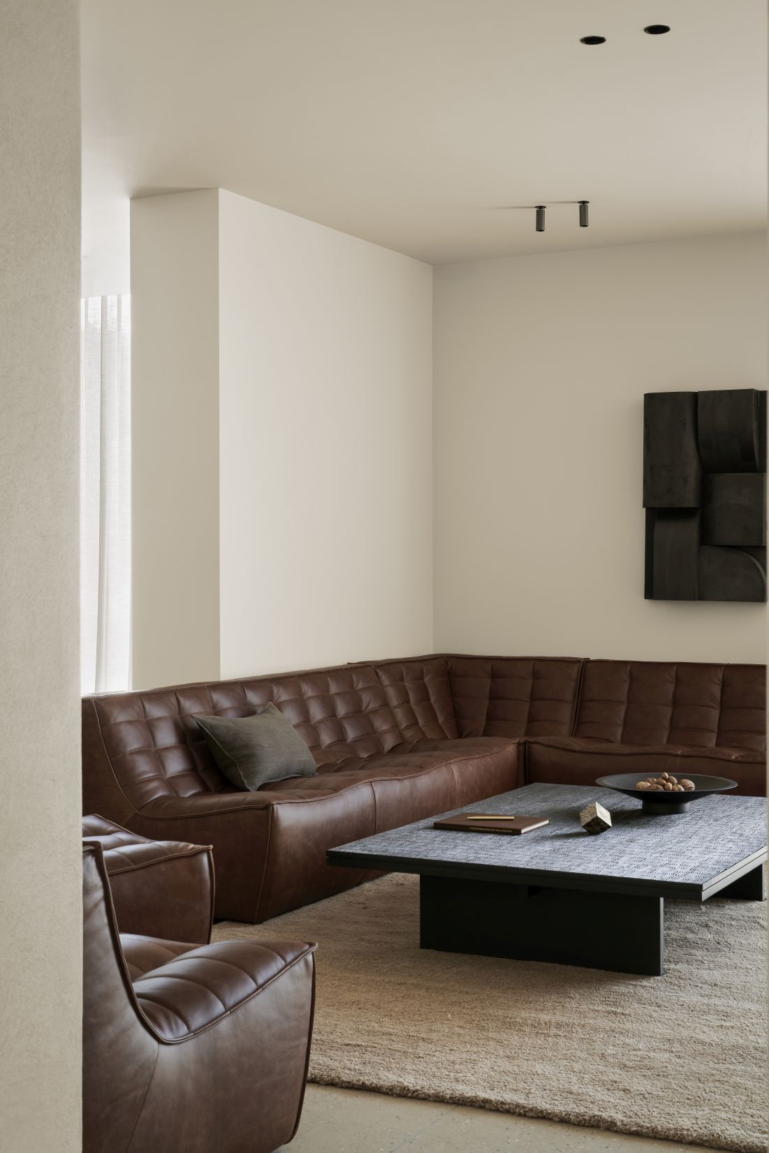 Grooves salontafel 170 x 120 cm Ethnicraft