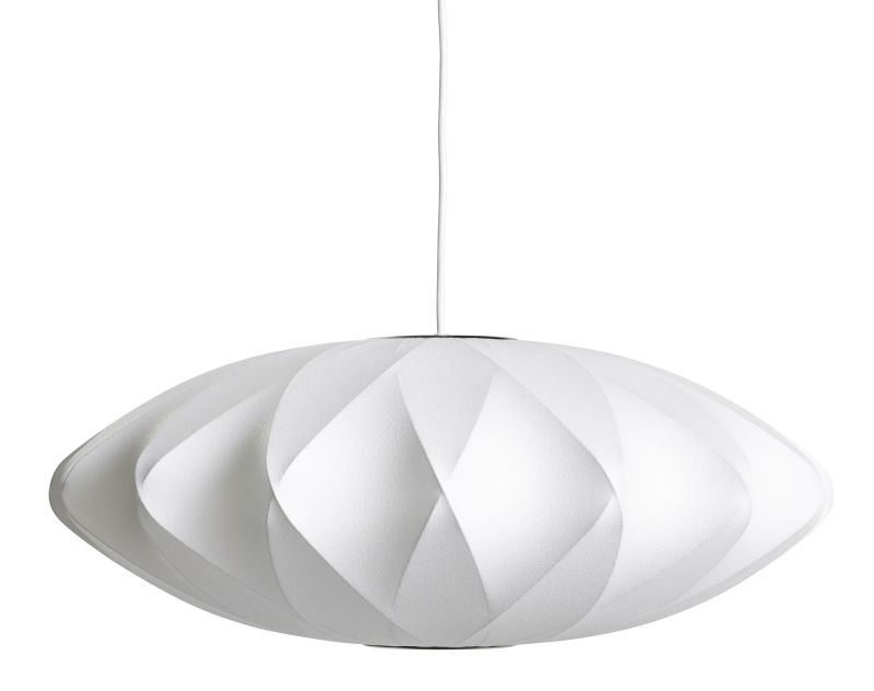 Nelson Saucer Crisscross Bubble hanglamp Hay M