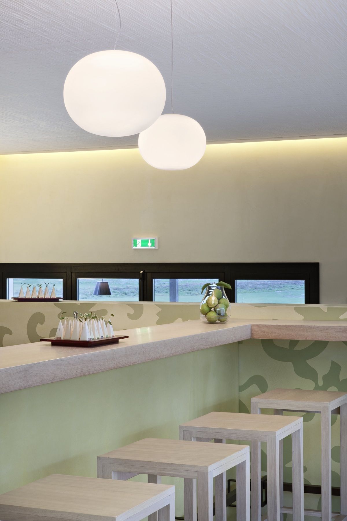 Glo Ball S2 hanglamp van Flos