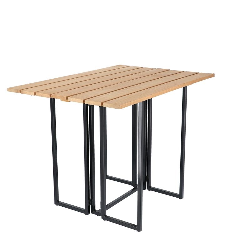 Time Outdoor klaptafel Jan Kurtz