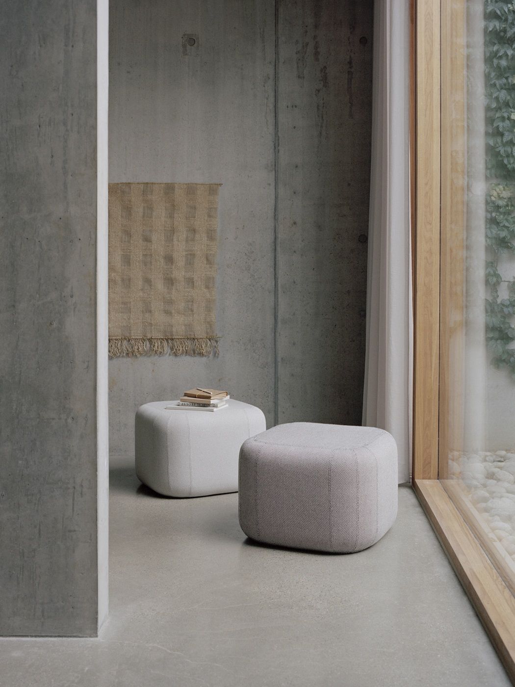 Quadro-poef Softline