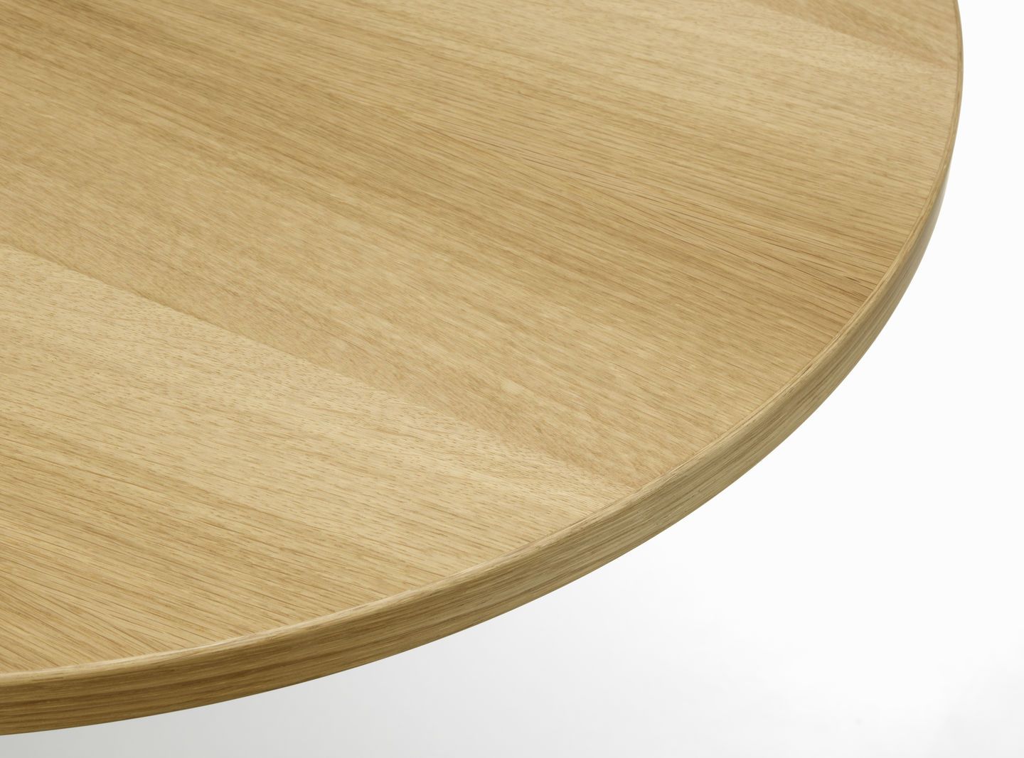 Eames Contracttafels Hoge staande tafel Ø 70 cm Vitra