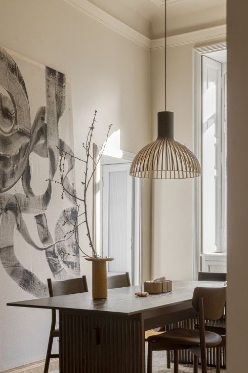 Victo 4250 hanglamp van Secto Design