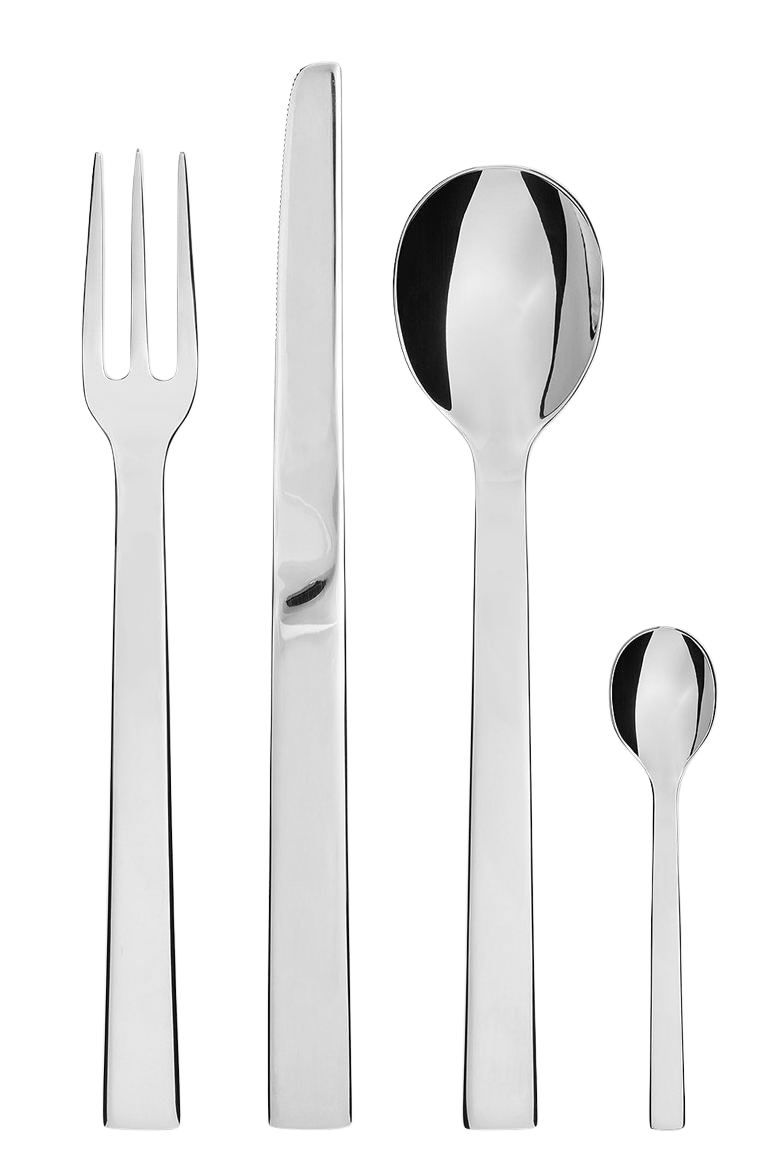 Santiago 24-delige bestekset DC05S24 Alessi