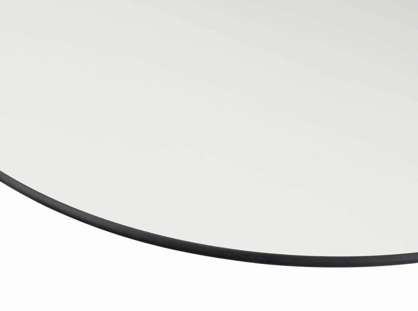 Eames Contracttafels Hoge staande tafel Ø 70 cm Vitra
