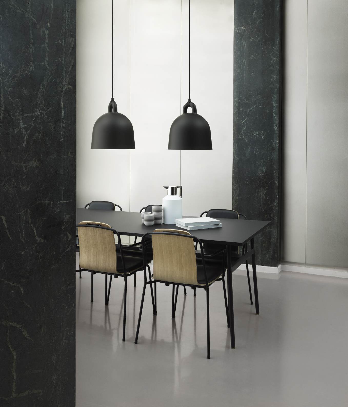 Bell Lamp hanglamp Normann Copenhagen