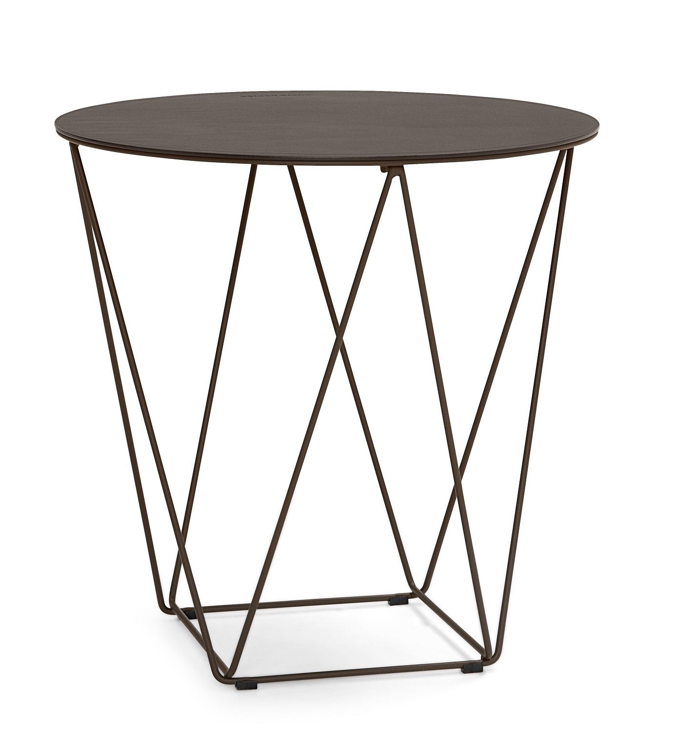 Joco Saddle Side Table Bijzettafel Walter Knoll