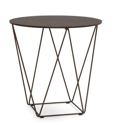 Joco Saddle Side Table Bijzettafel Walter Knoll