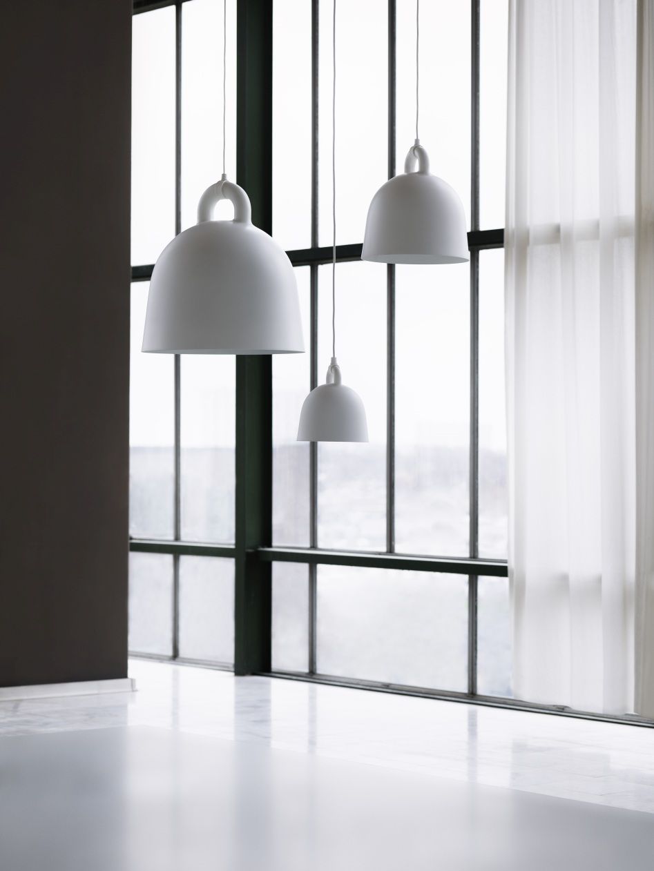 Bell Lamp hanglamp Normann Copenhagen