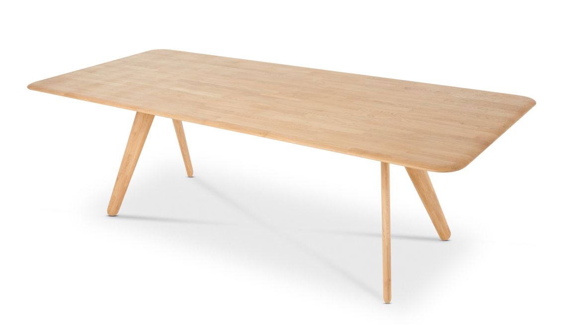 Slab-tafel van Tom Dixon