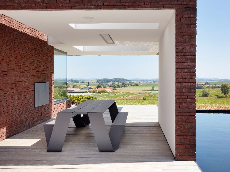 Hopper Picnic AA-bank Outdoor Extremis