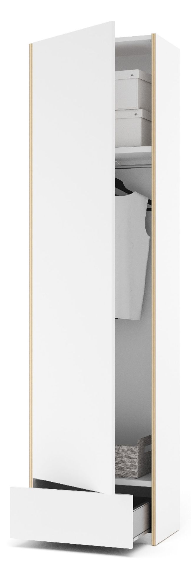 CONFIGURATOR voor de Modular Plus-kast van Müller Möbelwerkstätten