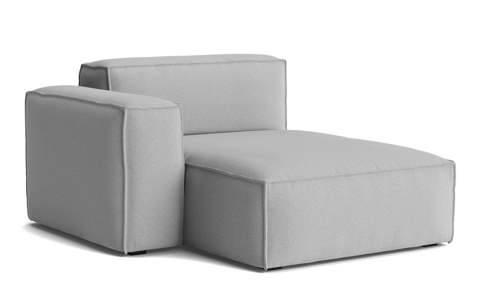 Mags S8264 Chaise Longue Short Wide Left Module met Afneembare Hoes Hay