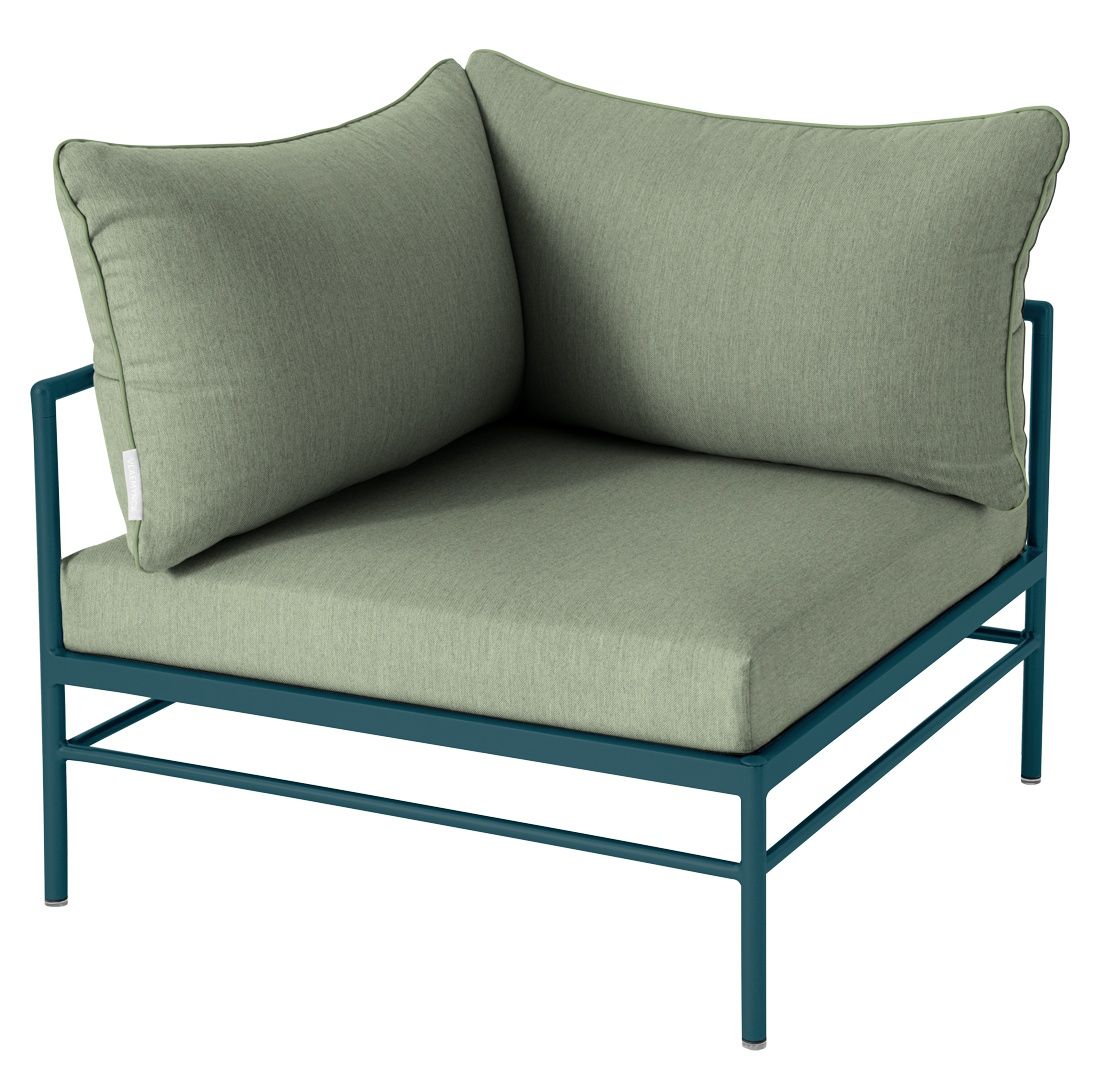 Rivage Lounge hoekfauteuil voor buiten van Fermob