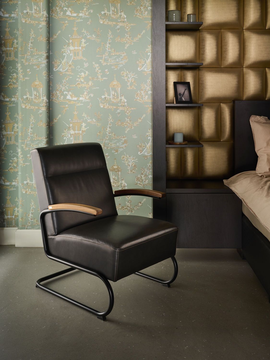 S 412 / S412 Thonet-swingstoel 