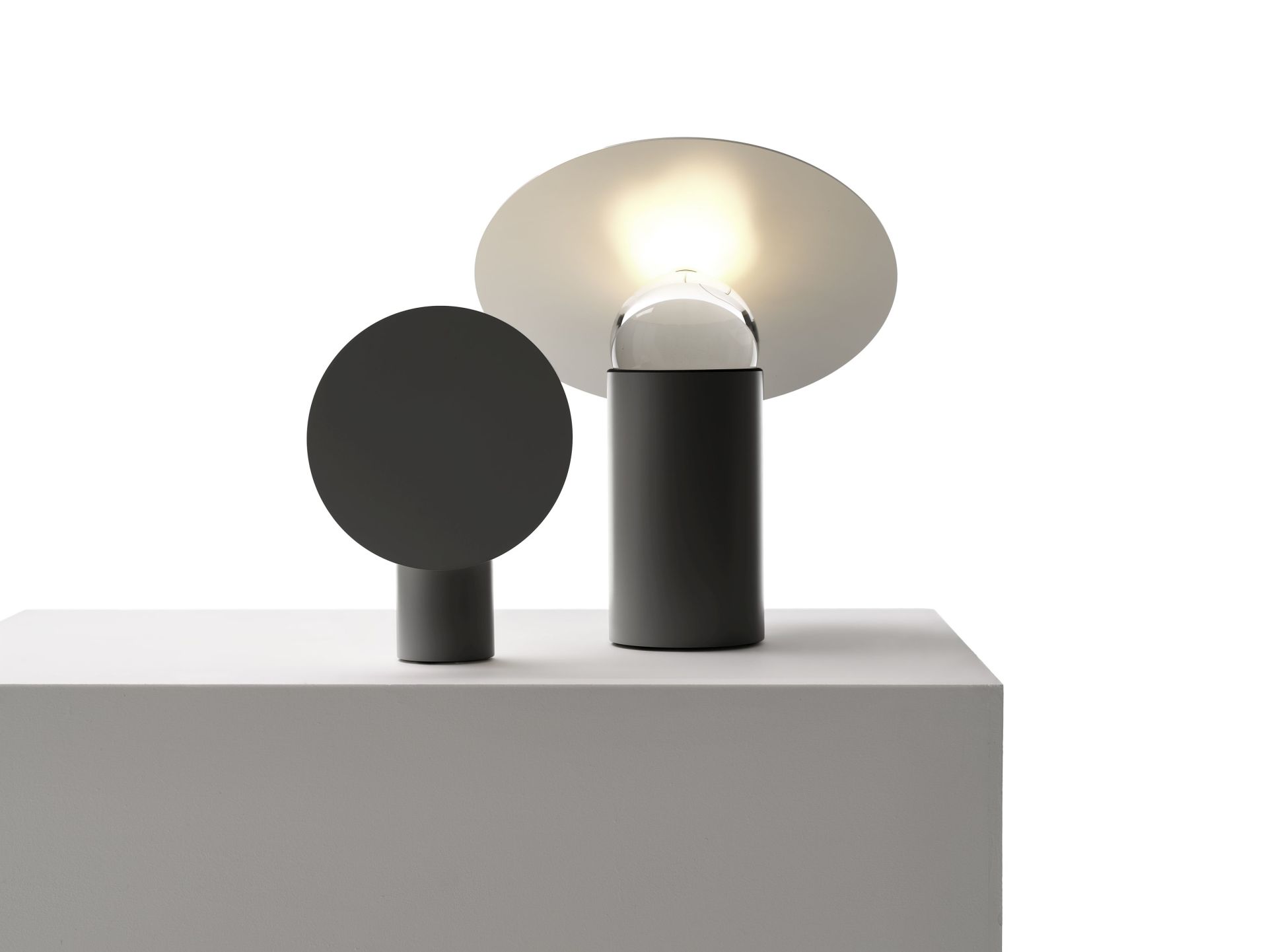 Era tafellamp wit - small Mogg