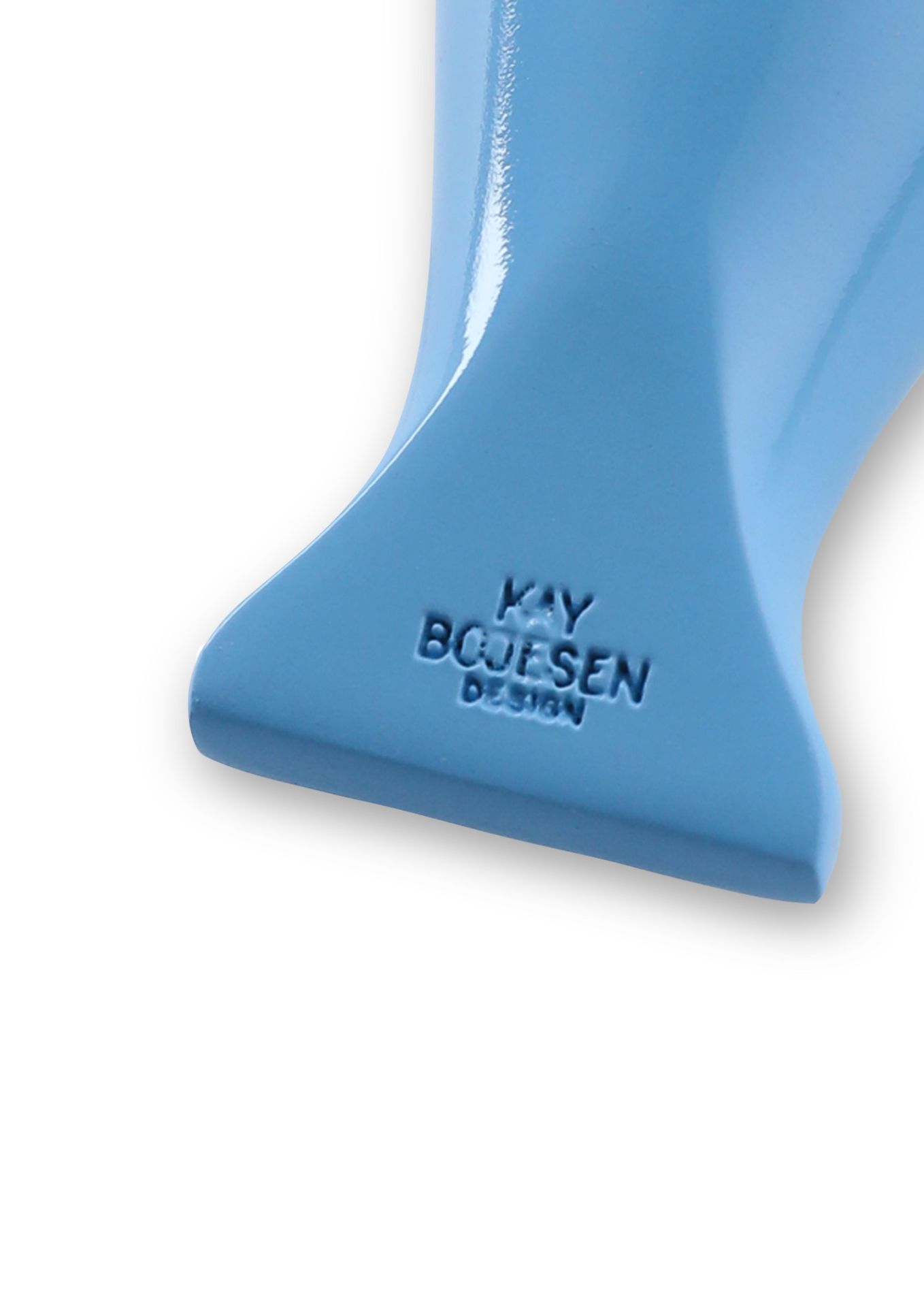 Wintervogels Liliput blauw/lichtblauw set Kay Bojesen