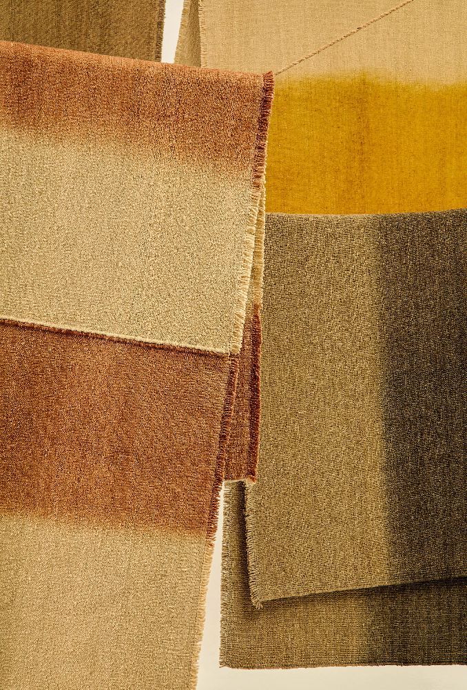 Matiz Panel-tapijt van Nanimarquina