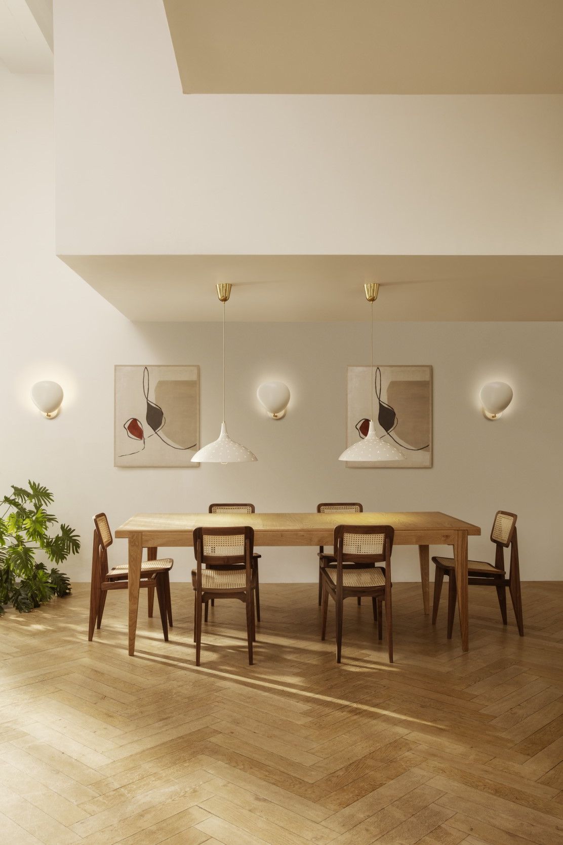 1965 Hanglamp Gubi