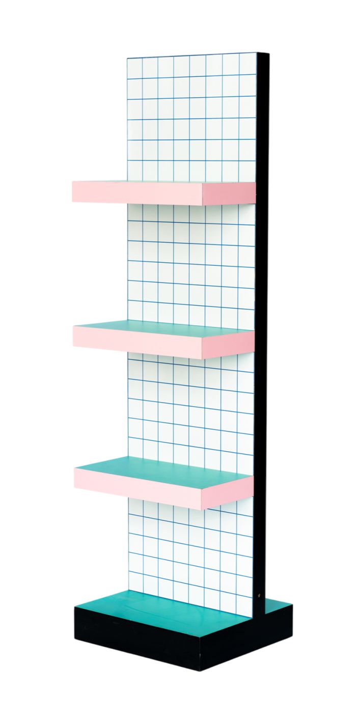 Supershelf-rek van Seletti
