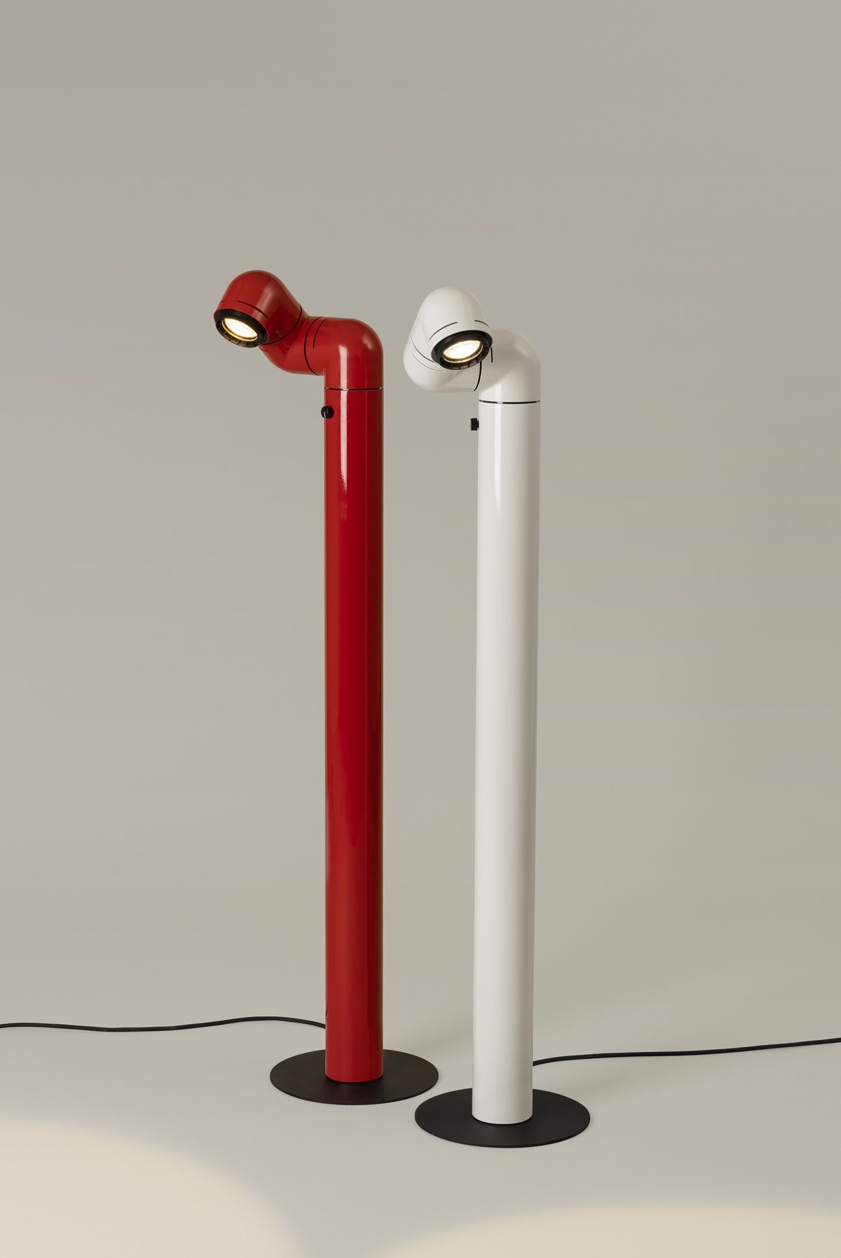 Tatu Alta staande lamp van Santa & Cole