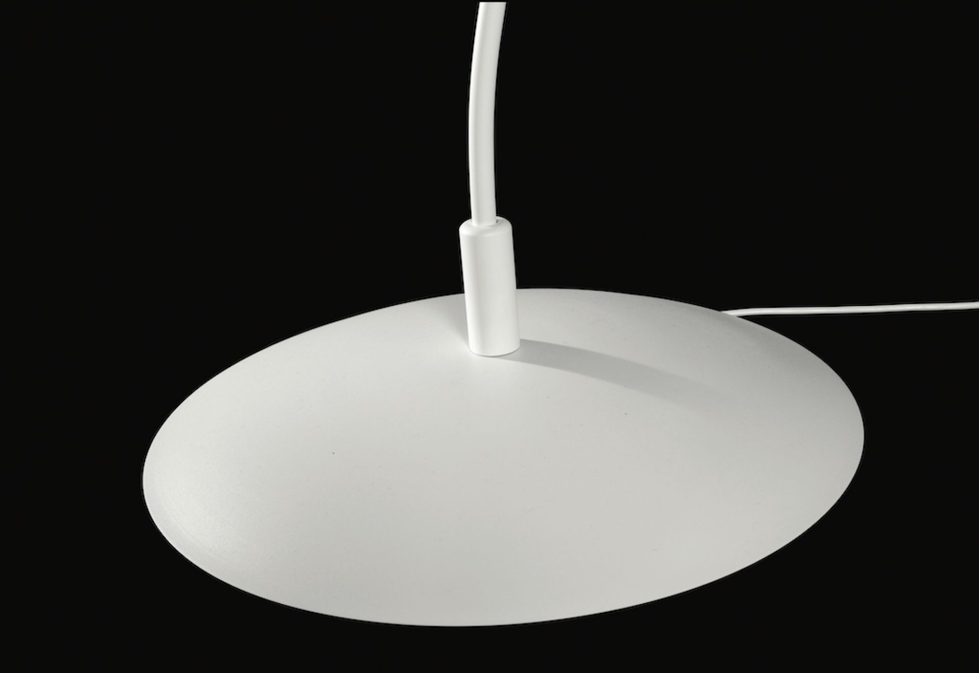 Vertigo Nova staande lamp wit Petite Friture