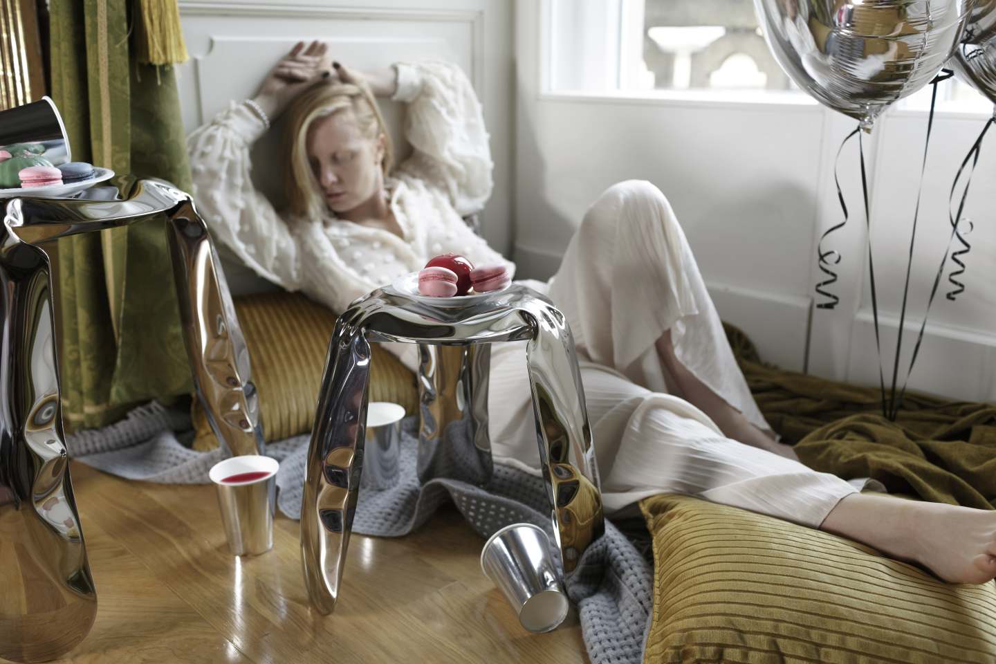 Plopp Standaard Kruk Zieta