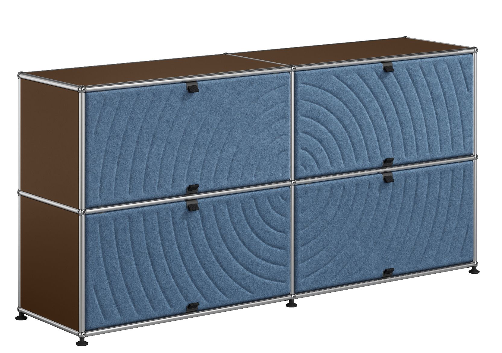 USM Haller Soft Panel 750 Curve