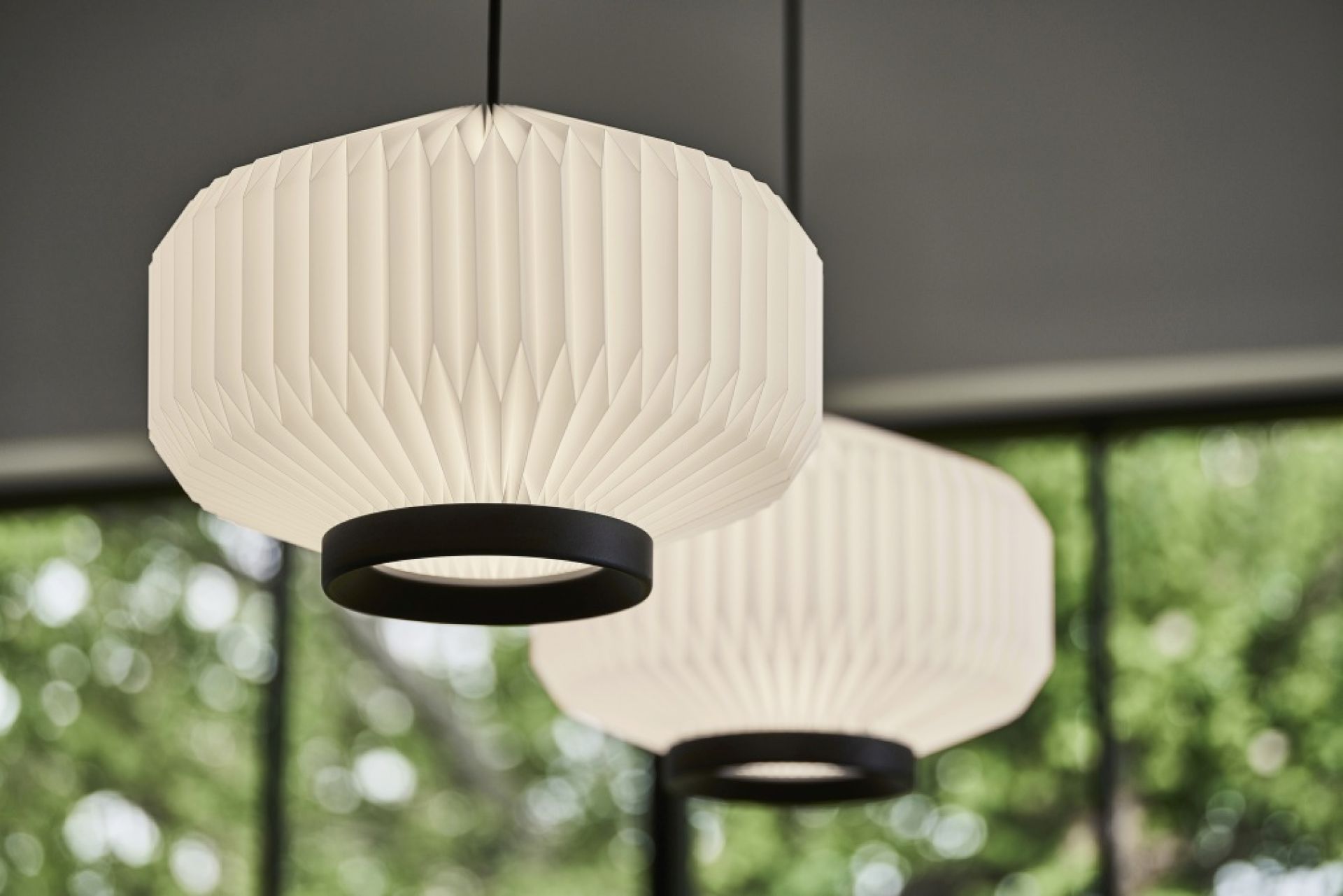 Shibui hanglamp van Le Klint