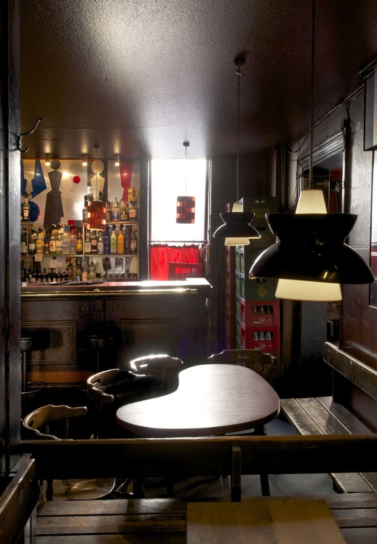 Doo-Wop hanglamp van Louis Poulsen