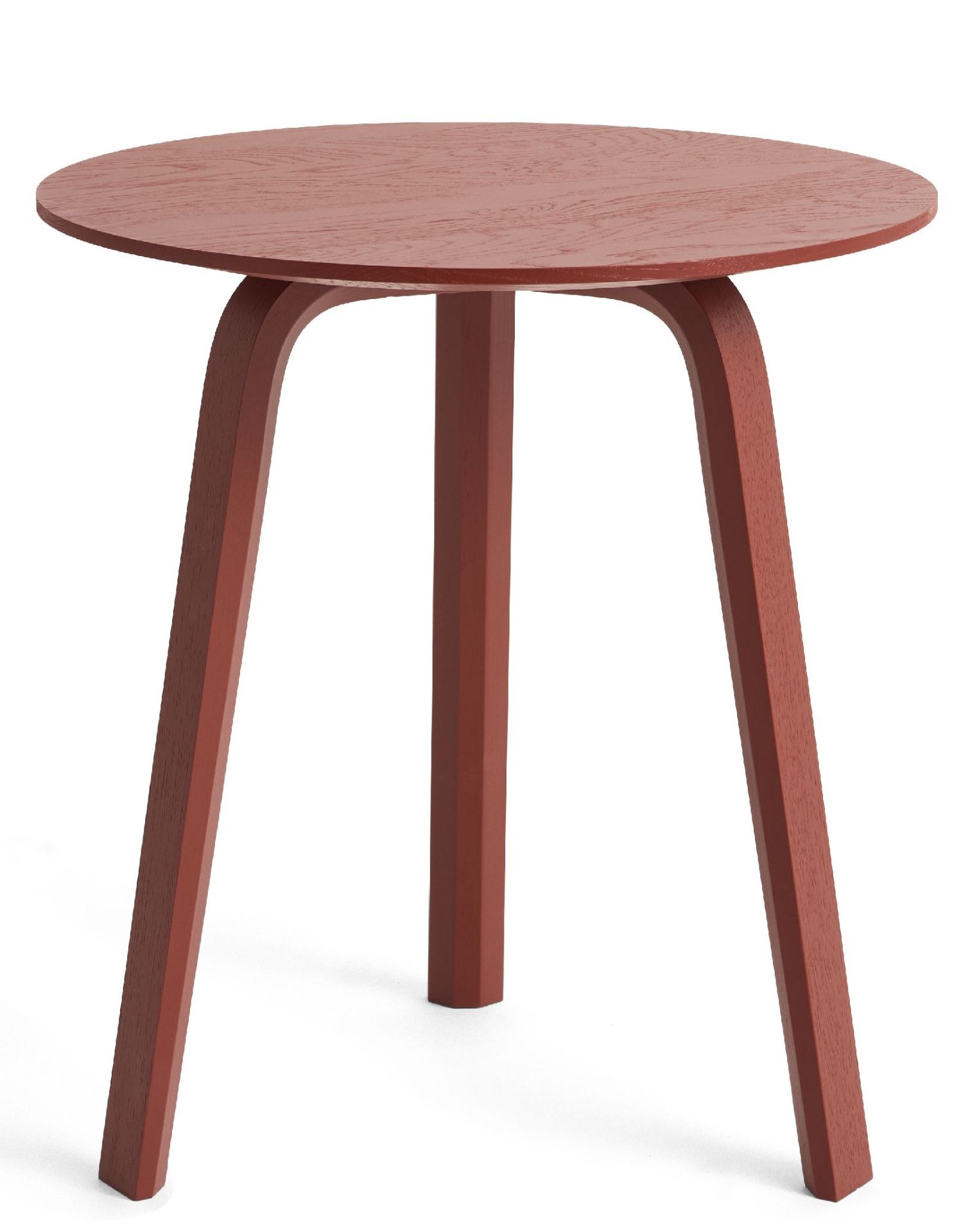 Bella Coffee Table bijzettafel Ø 45 x H 49 cm Hay