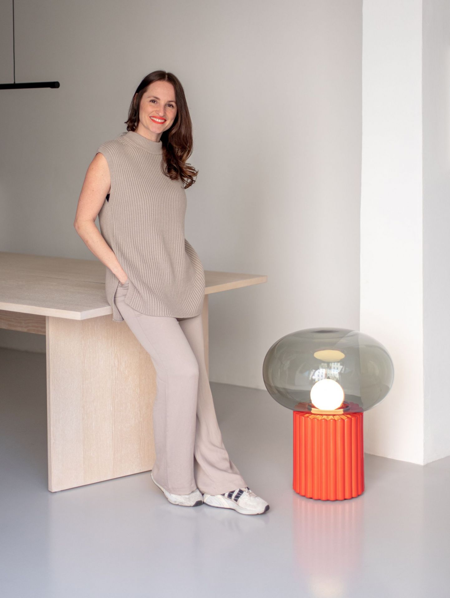 Fungi vloerlamp  Favius