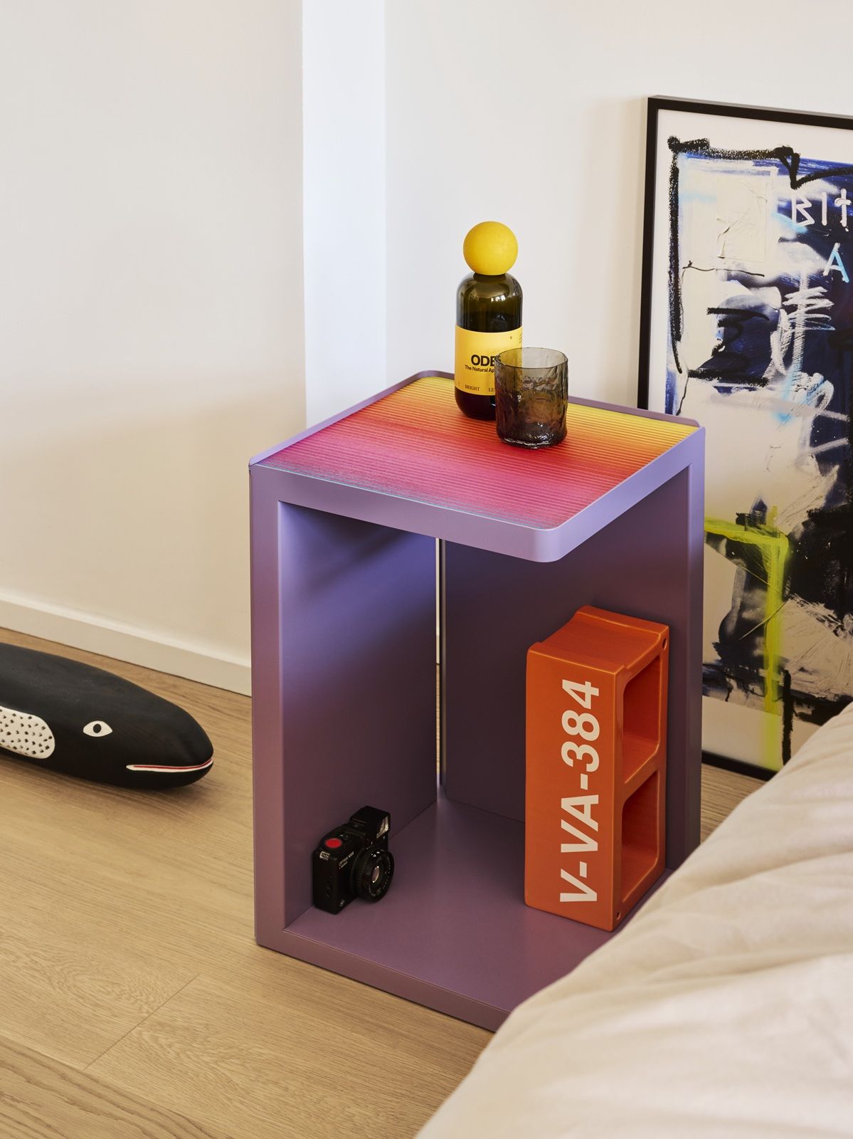 Tafelblad voor Ambito Side table bijzettafel Tola Dolza