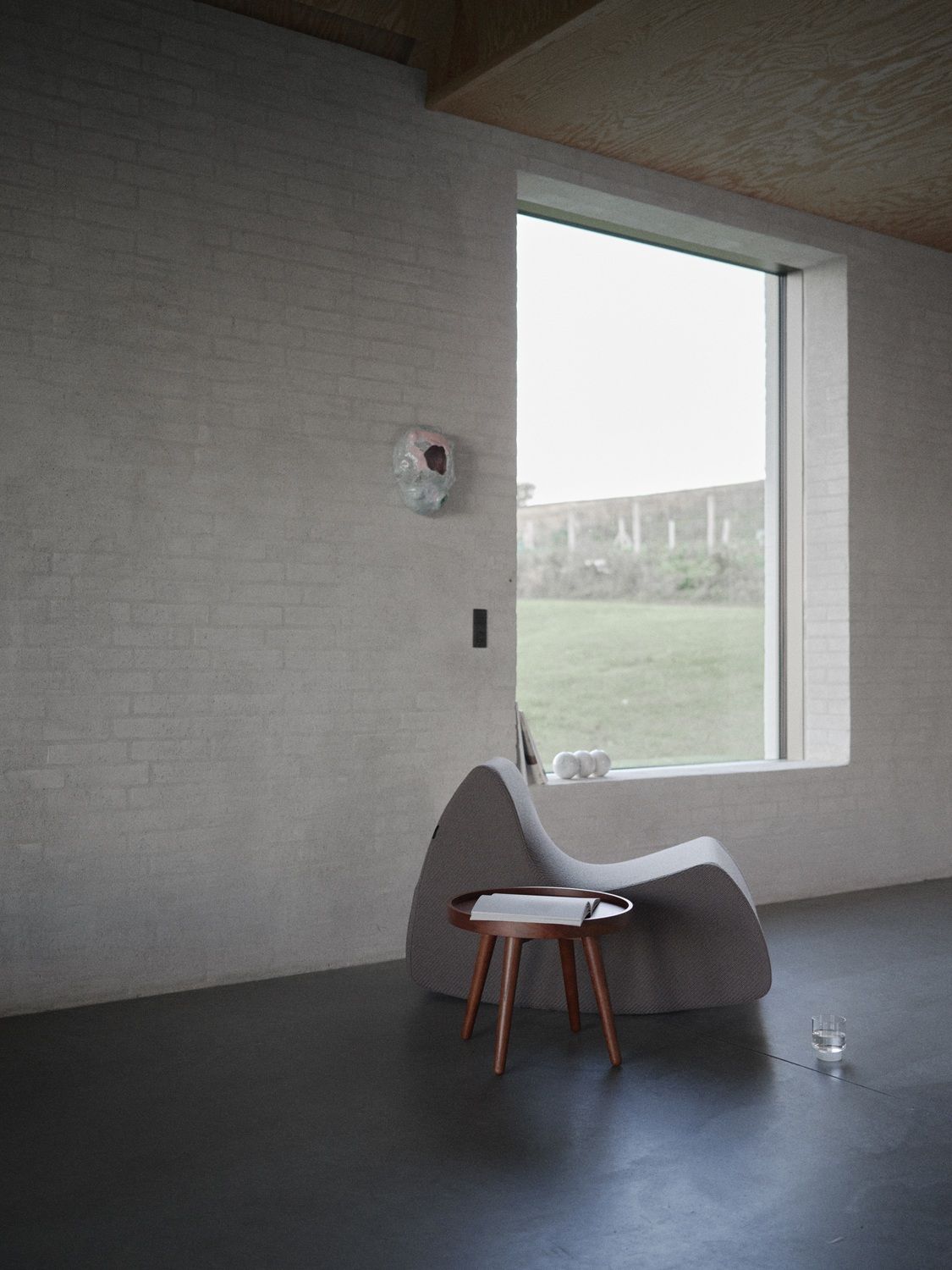 Grand Prix Chair fauteuil klein Softline